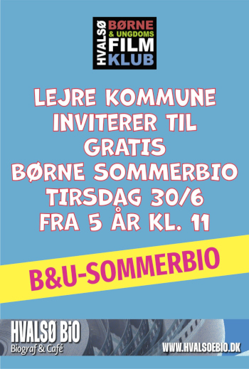 B&U sommerbio 2 - 2026