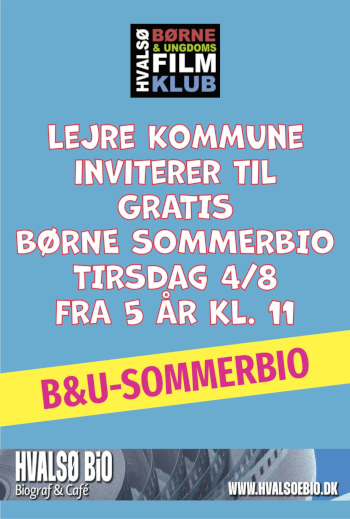 B&U sommerbio 5 - 2026