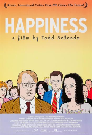 Happiness - Todd Solondz - Event