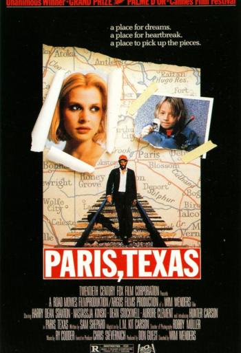 Paris, Texas - Event - Filmuniversitetet