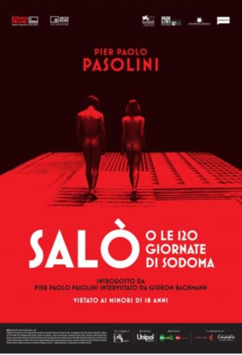 Salò eller de 120 dage i Sodoma - Europa