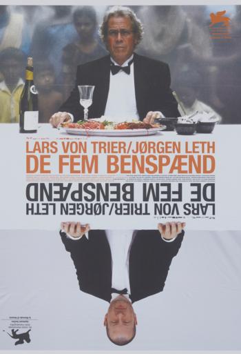 De fem benspænd