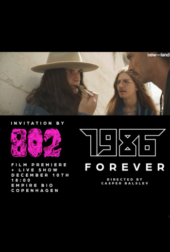 802 præsenterer ’1986 FOREVER’