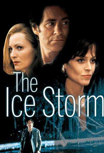 The Ice Storm - Film, tapas & cocktails