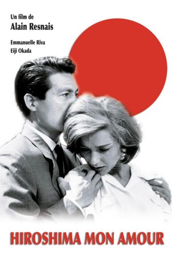 Hiroshima, min elskede - Europa