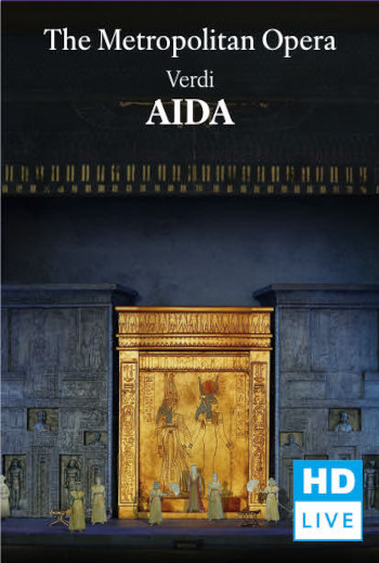 MET - Aida