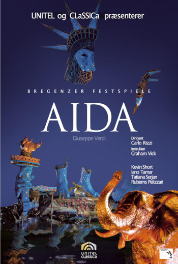 OperaKino 26/27 - AIDA, Bregenz 2009