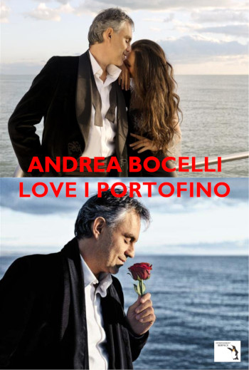 Operakino 25/26 - Andrea Bocelli Love i Portofino