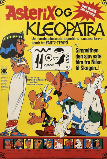 Asterix og Kleopatra