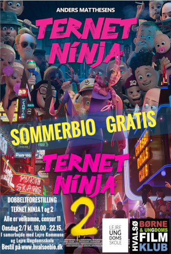 B&U sommerbio – Ternet Ninja