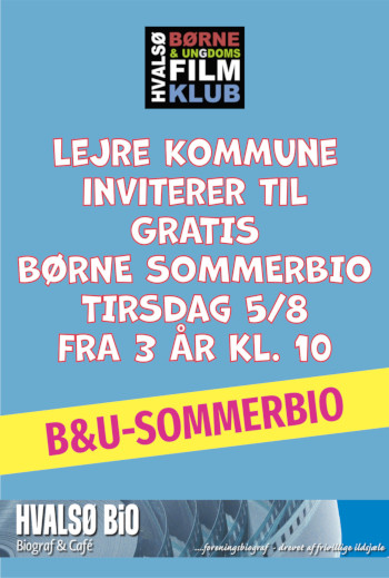 B&U sommerbio 5 - 2025