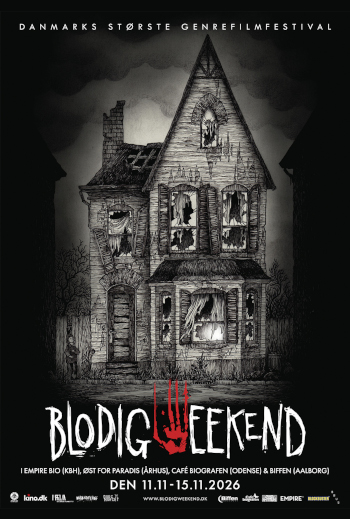 Blodig Weekend 2026 - Faces of Death
