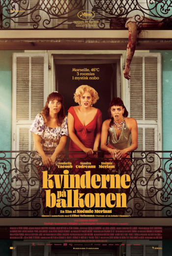 Kvinderne på balkonen