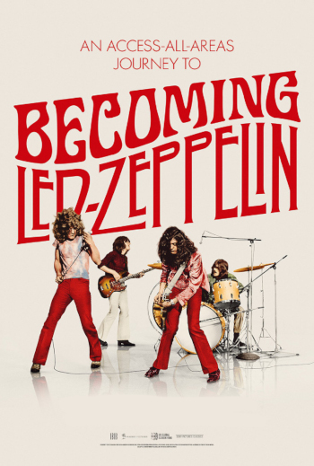 Becoming Led Zeppelin