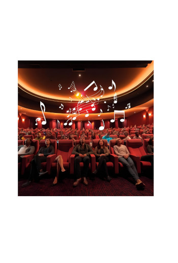 Big Bang Jazz Orchestra i Fjerritslev Kino