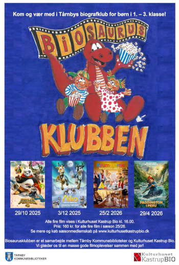 Biosaurusklubben sæson 25/26