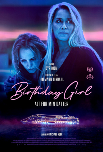 Birthday Girl - Med danske undertekster