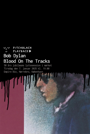 Pitchblack Playback: Bob Dylan 'Blood On The…'