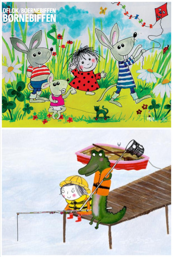 SommerBørneBiffen 3-4 år