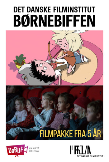 BØRNEBIFFEN fra 5 år