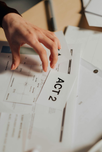 Børn i centrum - bøger og film, der berører