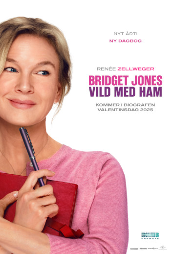 Bridget Jones - vild med ham