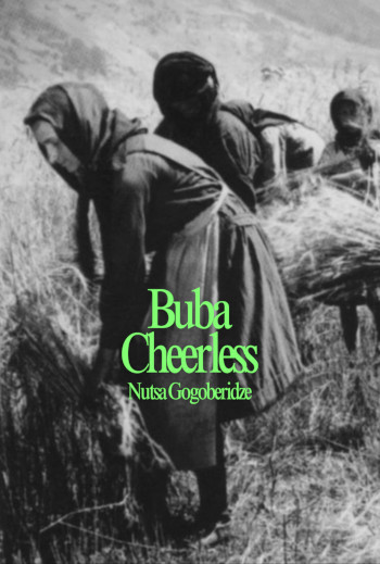 TUSIND SOLE præsenterer: Buba + Cheerless