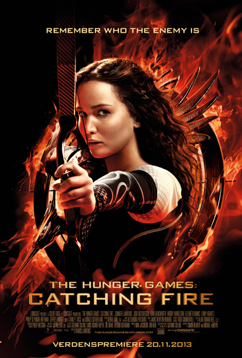 The Hunger Games: Catching Fire