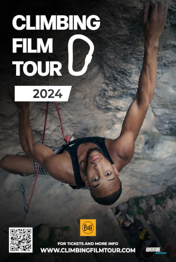 Climbing Film Tour 2024