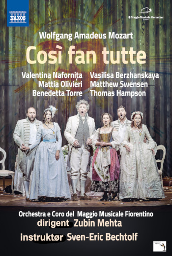 OperaKino 26/27 - COSI FAN TUTTE fra Fiorentino