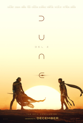 Dune: Del 3
