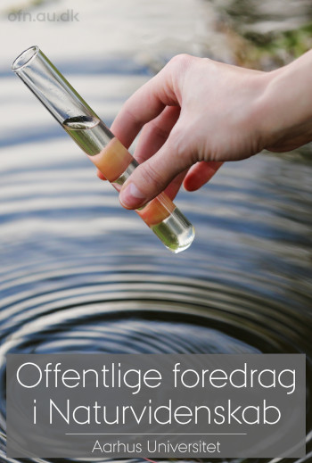 Foredrag: DNA’en omkring os