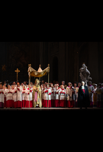 Opera: Tosca fra Teatro dell Opera - Roma