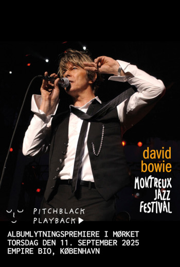 Pitchblack Playback: David Bowie 'Live At Montreux