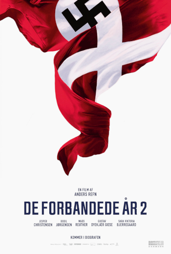 De forbandede år 2 - Med danske undertekster