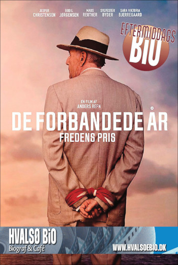 De Forbandede år – Hvalsø bio Eftermiddags bio