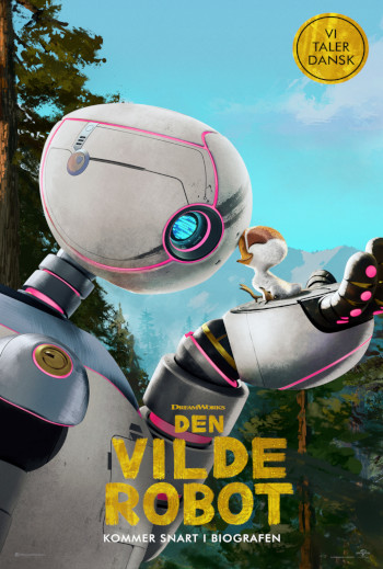 Den vilde robot