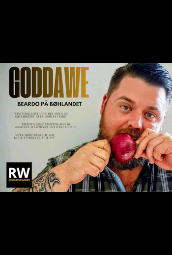 Stand-up show med Beardo fra Bøhlandet