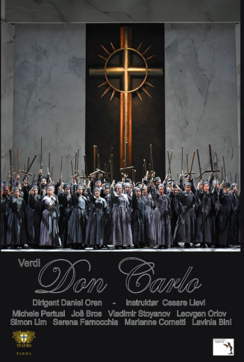 OperaKino 26/27 - DON CARLO fra Parma 2016