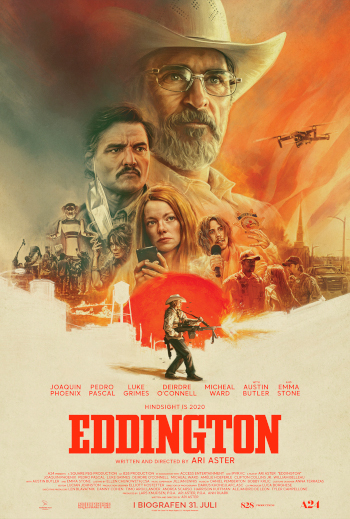 CHFF2025: EDDINGTON