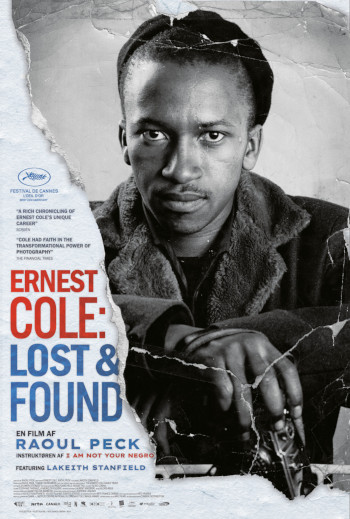 Ernest Cole: Lost & Found