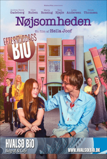 Nøjsomheden - Hvalsø bio Eftermiddags bio