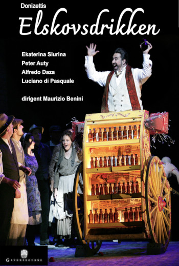 Operakino 25/26 - Elskovsdrikken, Glyndebourne