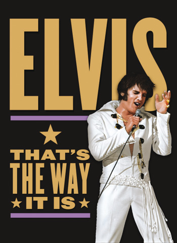 Elvis: That's The Way It Is i Gentofte Kino