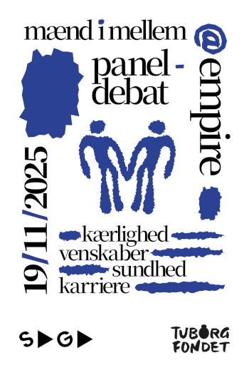 Mænd i mellem - Live