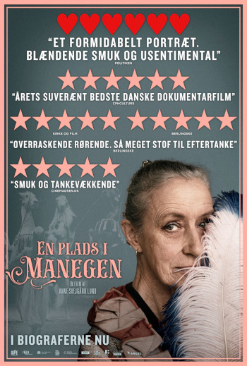 En plads i manegen - Særarrangement Hvalsø Bio