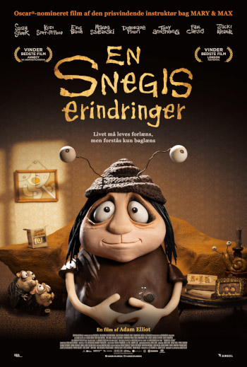 En snegls erindringer