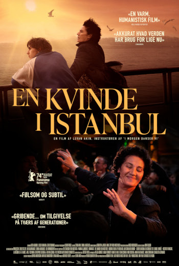 En kvinde i Istanbul