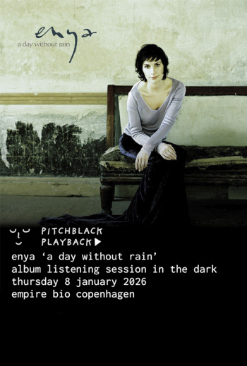 Pitchblack Playback: Enya ’A Day Without Rain’