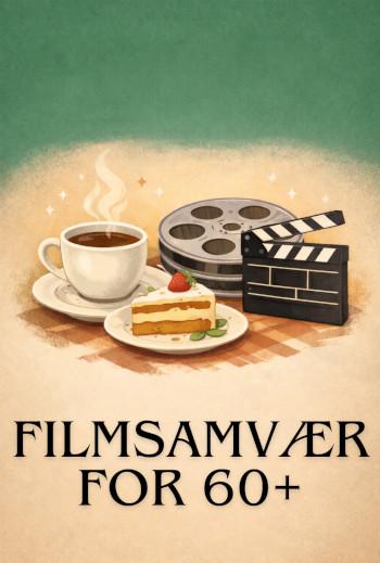 Filmsamvær for 60+
